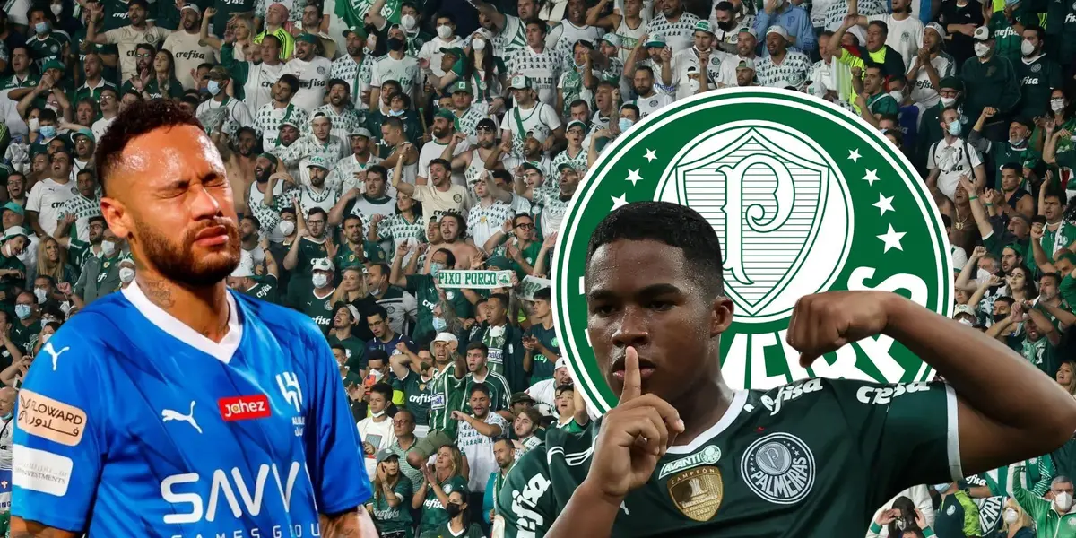 Craque do Palmeiras repercutiu internacionalmente por novo contrato de publicidade