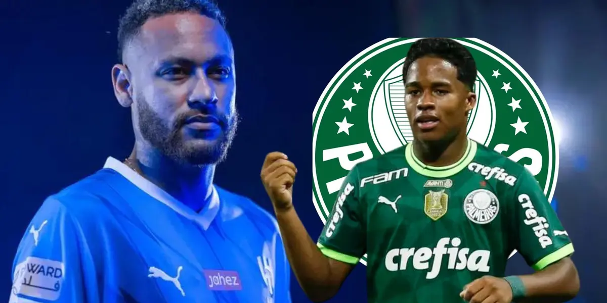 Craque do Palmieiras ganhou um presente ‘humilde’ da Namorada