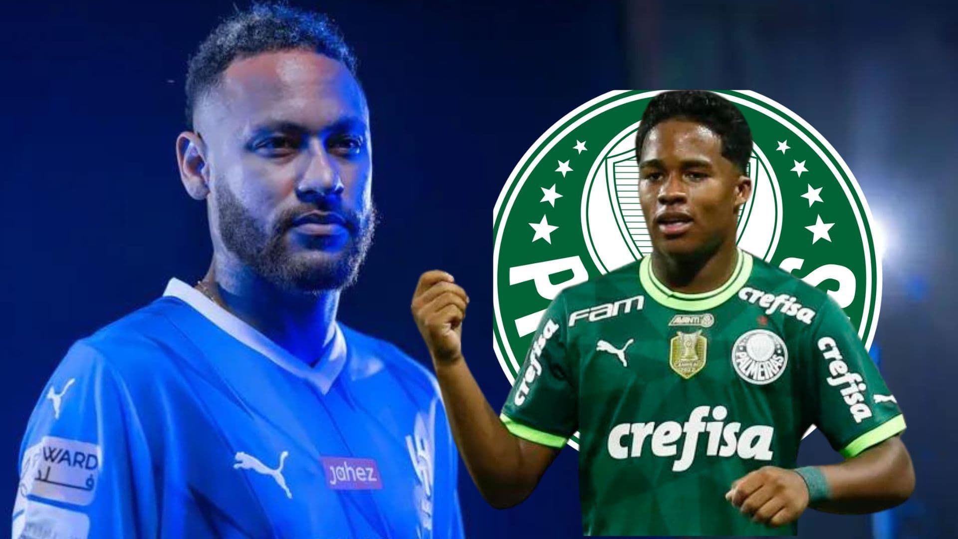 Craque do Palmieiras ganhou um presente ‘humilde’ da Namorada