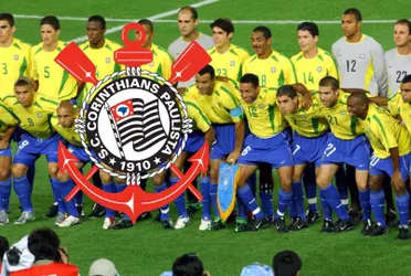 Craque do passado do Corinthians hoje trabalha com talentos 