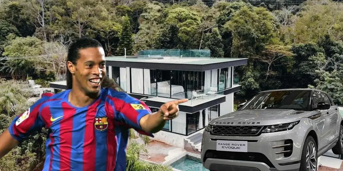 Craque do pentacampeonato está com alguns problemas na Justiça