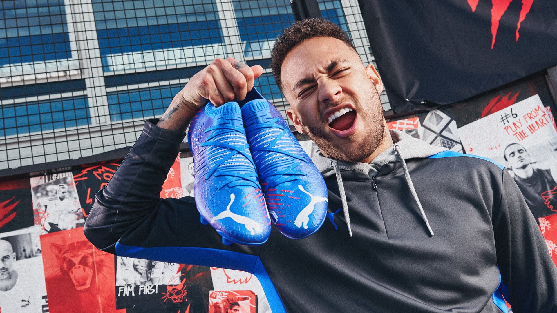 Craque do PSG acertou com a empresa na temporada passada após ano com a Nike