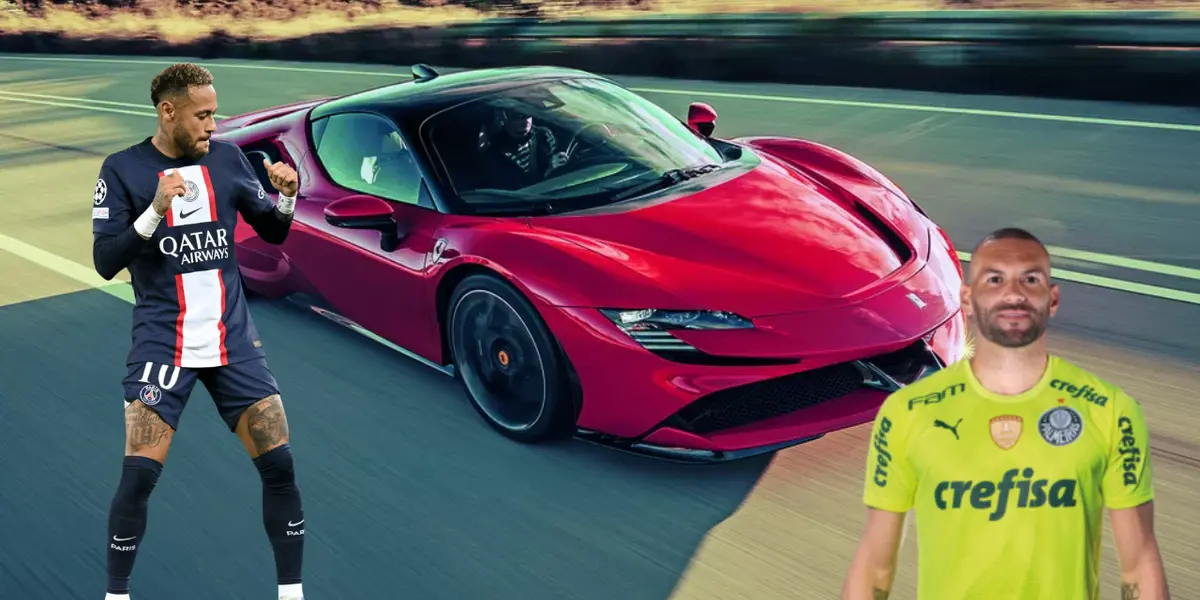 Craque do PSG e da Seleção foi campeão olímpico ao lado do goleiro do Palmeiras