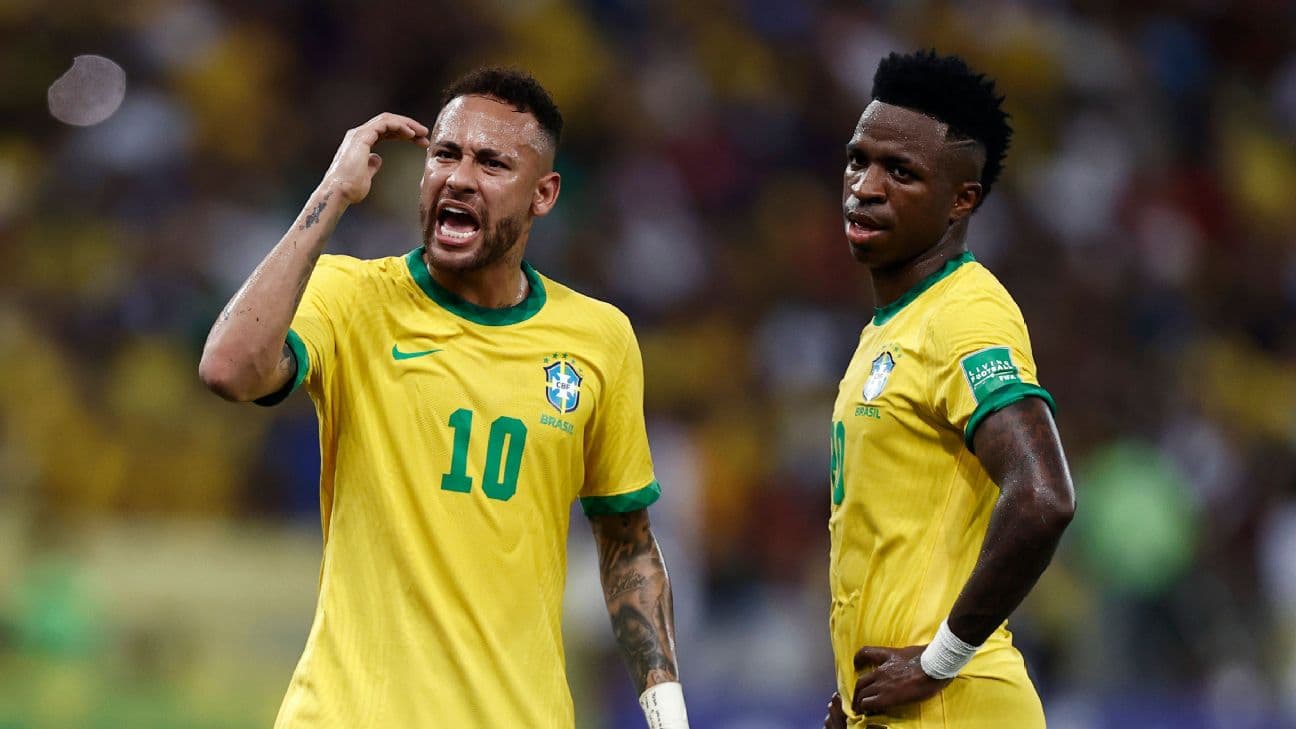 Craque do PSG está fora por contusão e só deve voltar na próxima temporada