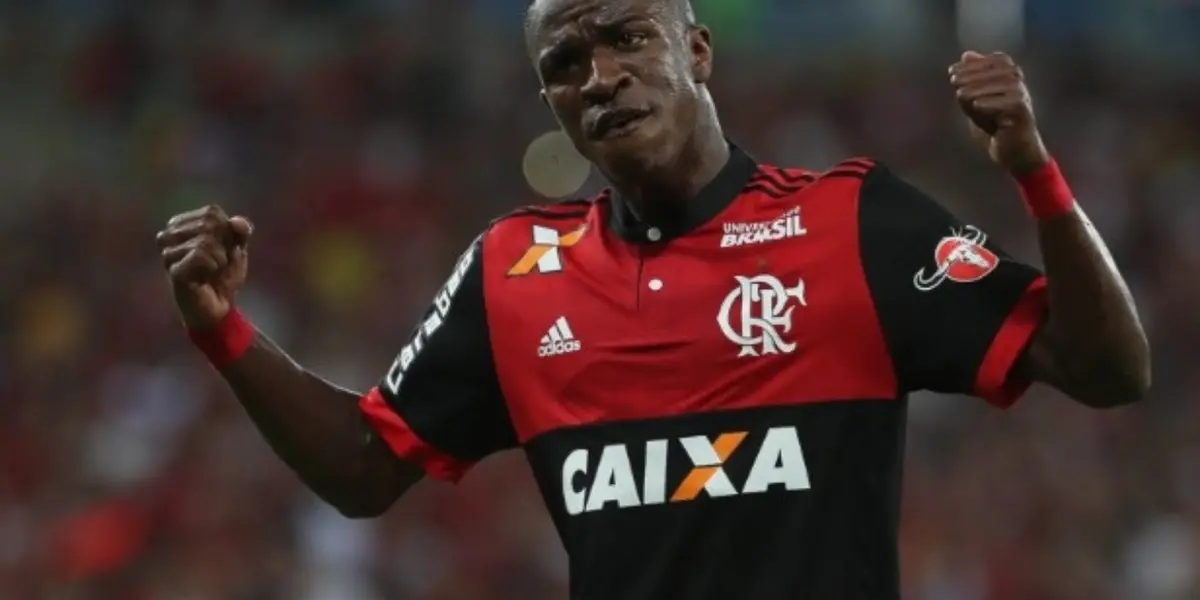 Não só na Espanha: Vinicius Junior sofreu racismo em passagem pelo Flamengo
