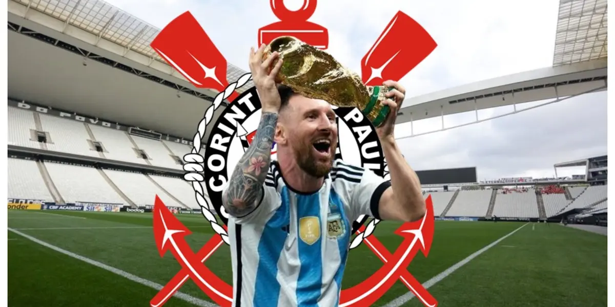 Craque do Timão pode estar a caminho da MLS