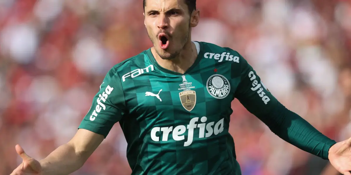 Craque do Verdão emocionou a torcida ao falar de seu futuro no futebol