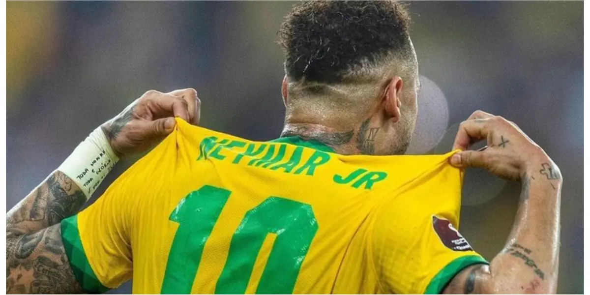 Craque e camisa 10 do Brasil, ultrapassou Pelé e se tornou o maior artilheiro defendendo a Amarelinha.