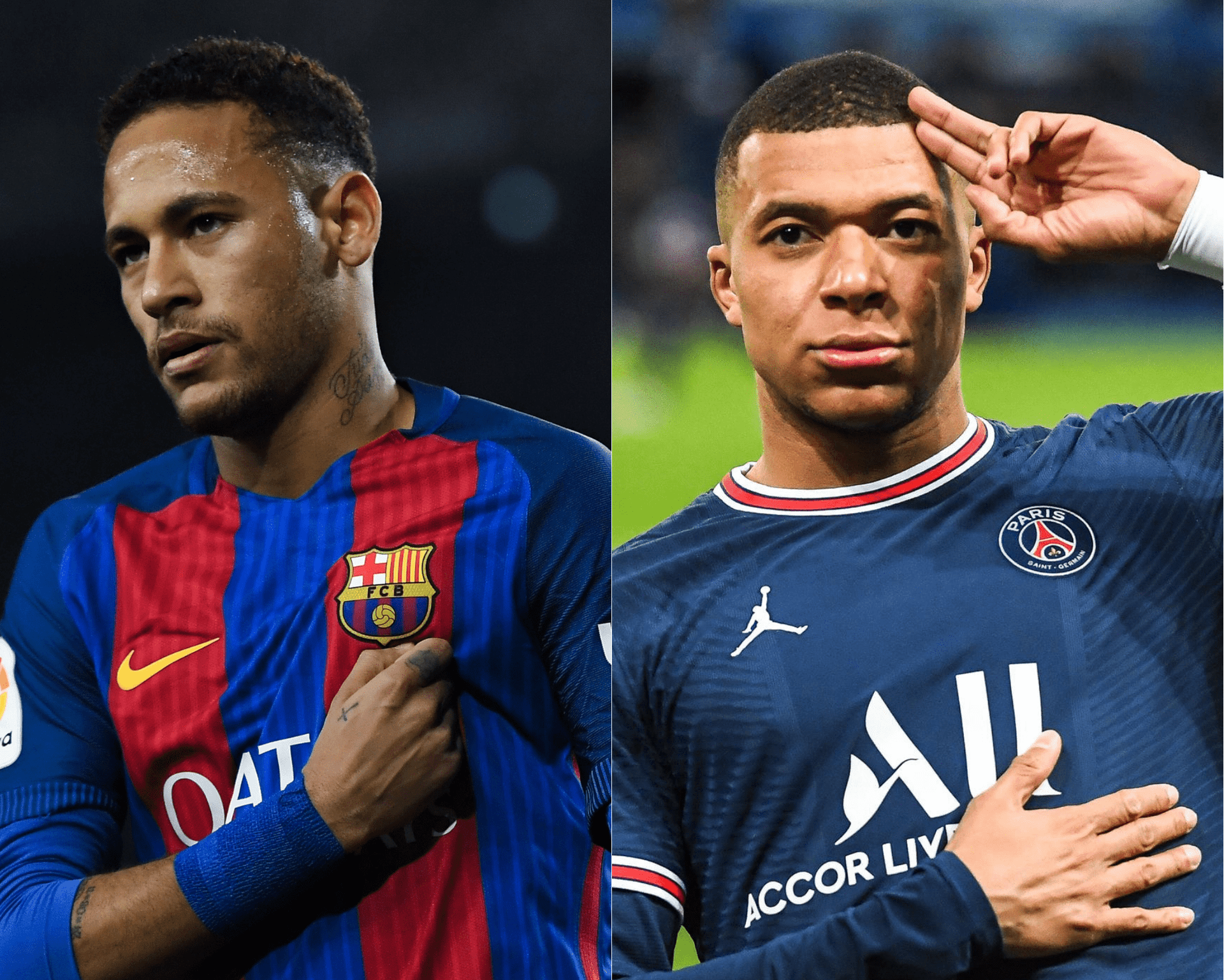 Craque francês anunciou que não irá renovar com o PSG