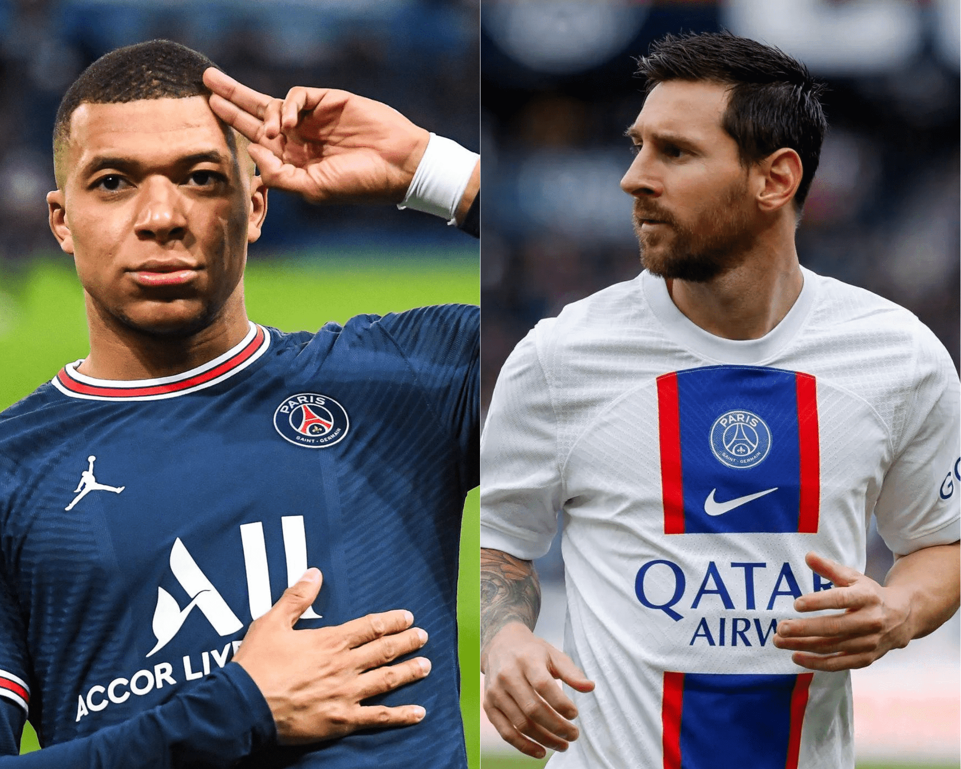 Craque francês comentou sobre a transferência de Messi ao Inter Miami