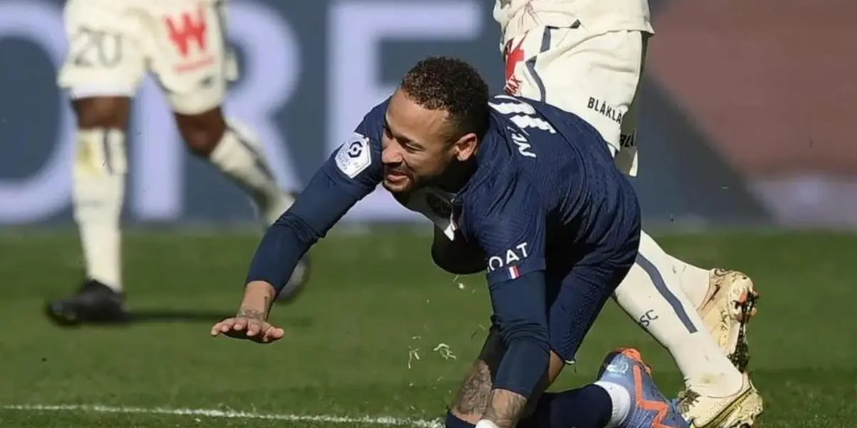 Craque francês precisou vir a público esclarecer sobre comentário maldoso associado a Neymar