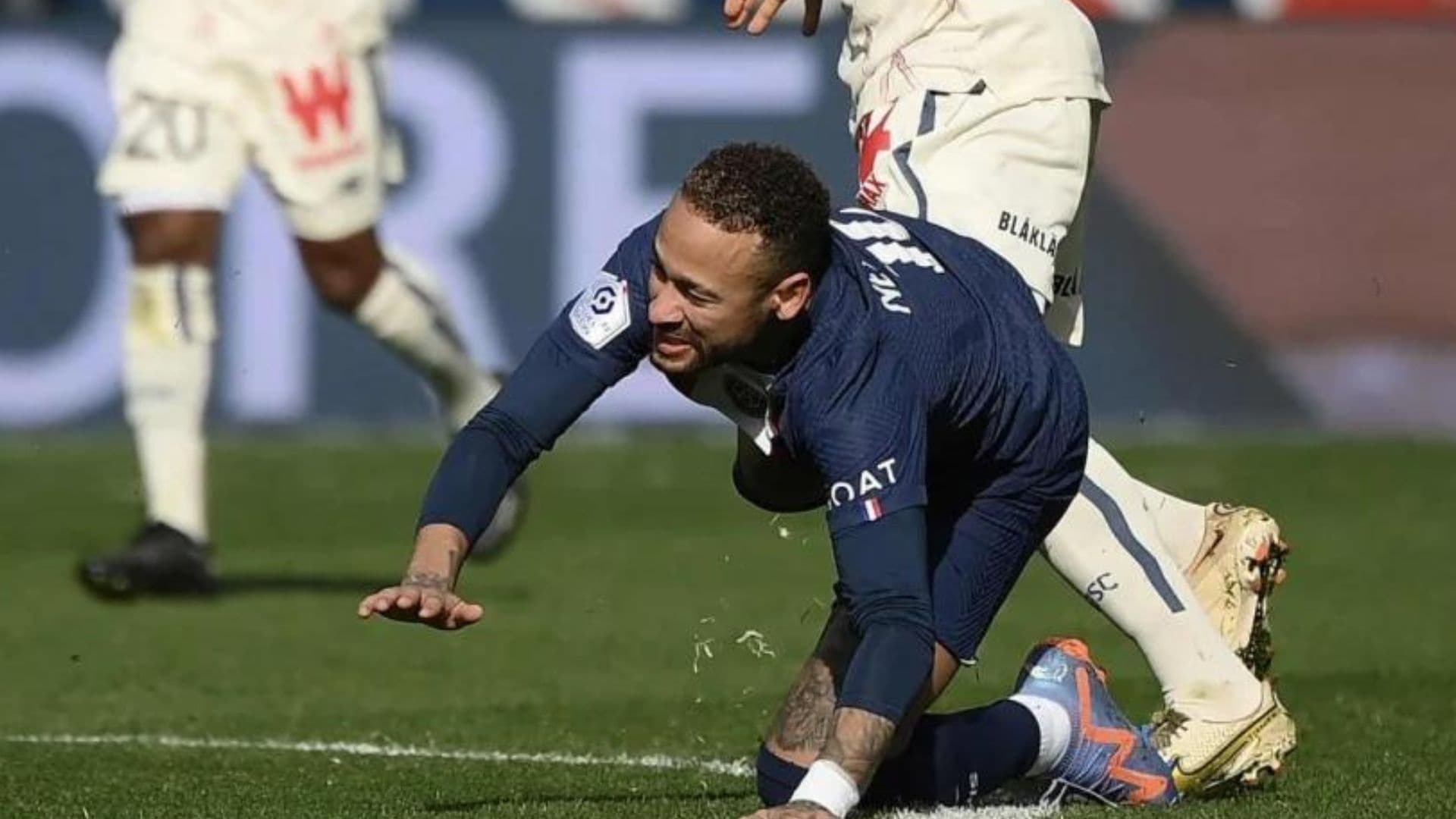 Craque francês precisou vir a público esclarecer sobre comentário maldoso associado a Neymar