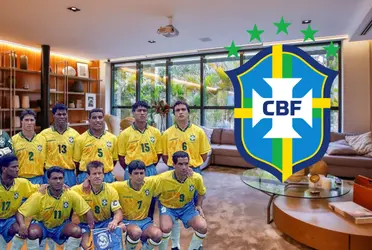 Craque histórico da Seleção Brasileira teve polêmica recentemente