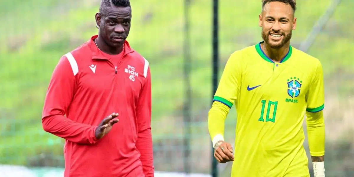 Craque italiano abriu o jogo para falar sobre o camisa 10 da Seleção Brasileira