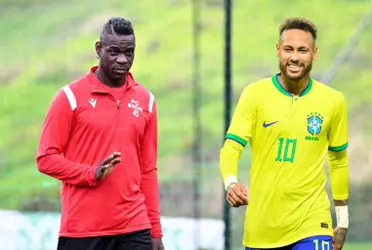 Craque italiano abriu o jogo para falar sobre o camisa 10 da Seleção Brasileira