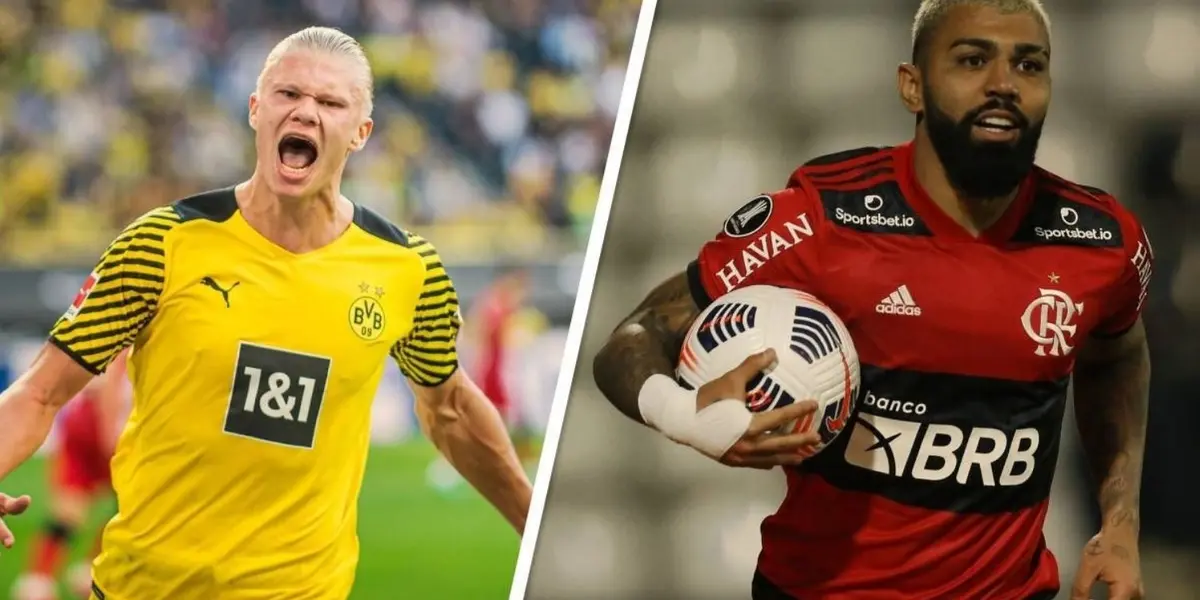 Craque norueguês se recupera de lesão com a camisa do Flamengo e leva torcedores à loucura