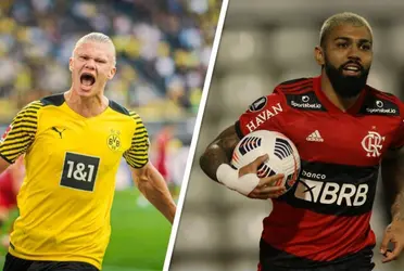 Craque norueguês se recupera de lesão com a camisa do Flamengo e leva torcedores à loucura
