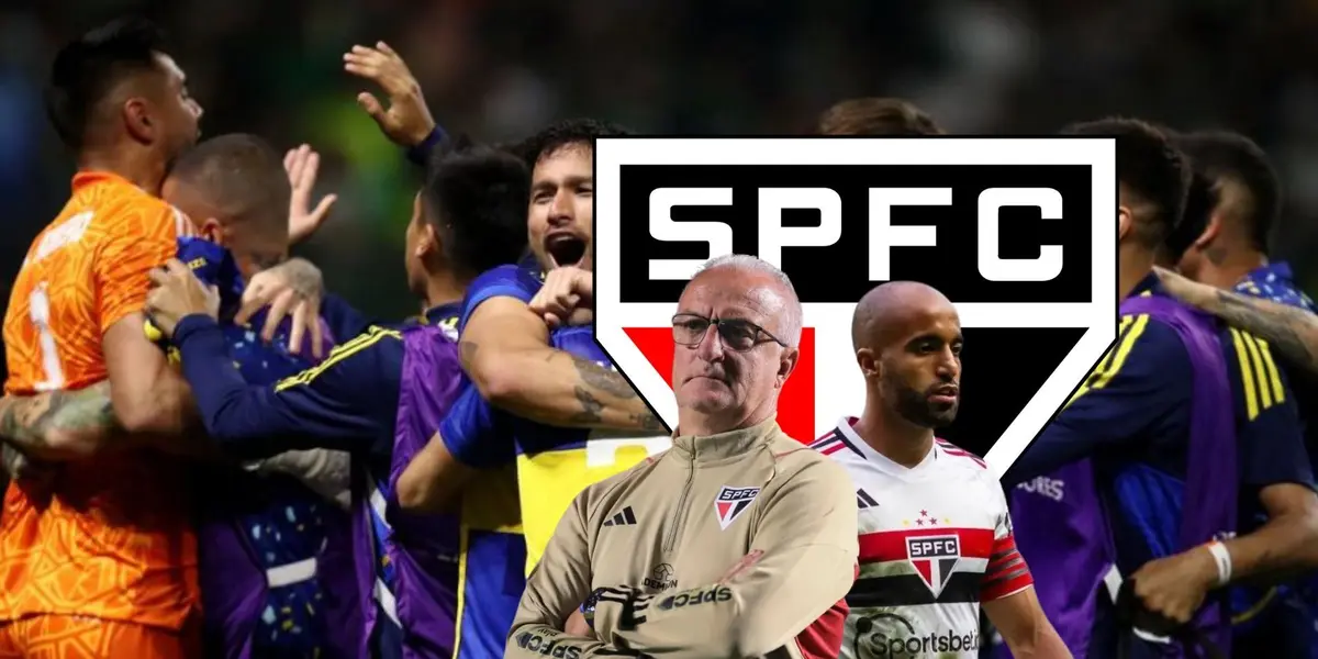 Craque pode estar de saída do Boca Juniors para o São Paulo