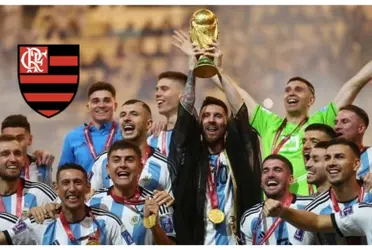 Craque pode se juntar ao estrelado elenco Rubro-Negro em 2024