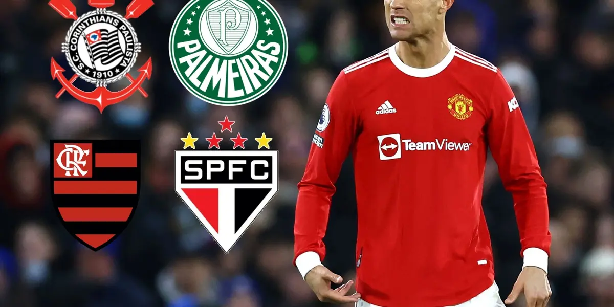 Craque português vê possibilidade de atuar no Brasil como distante, mas não descarta