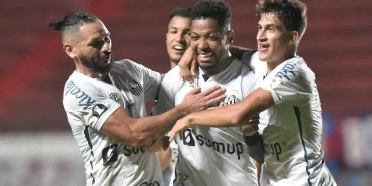 Craque revelado pelo Santos está próximo do Flamengo