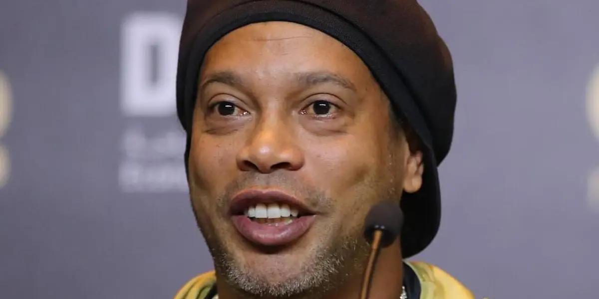 Craque se reuniu com outros amigos para evento beneficiente