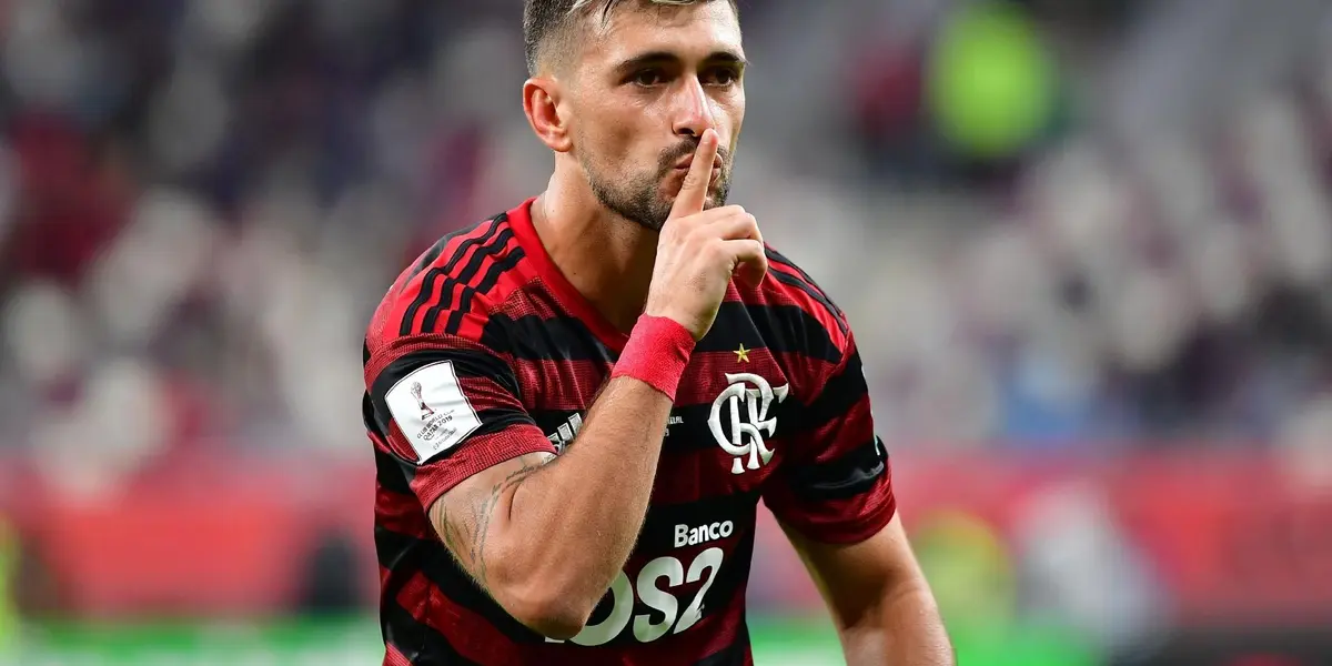 Craque uruguaio tem ótima relação em família