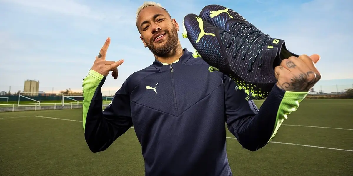 Craques brasileiros recebem milhões para divulgarem diferentes marcas