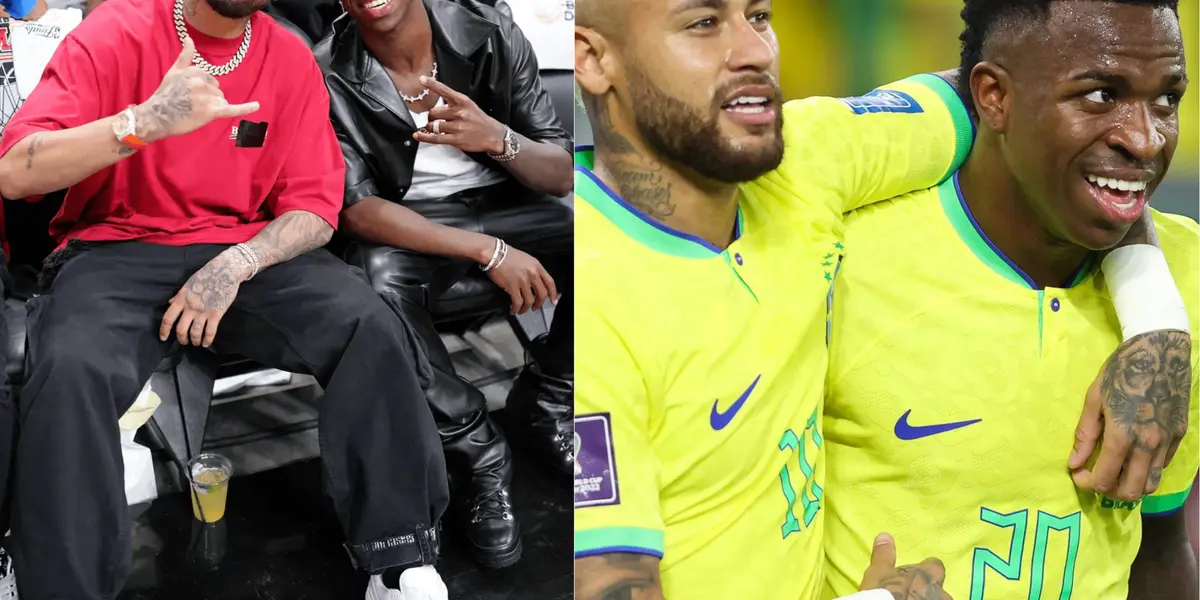 Craques da Seleção Brasileira foram vistos juntos nos Estados Unidos