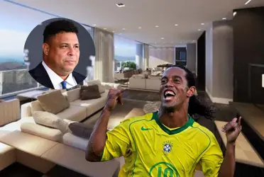 Craques do pentacampeonato estão bem de vida no Brasil