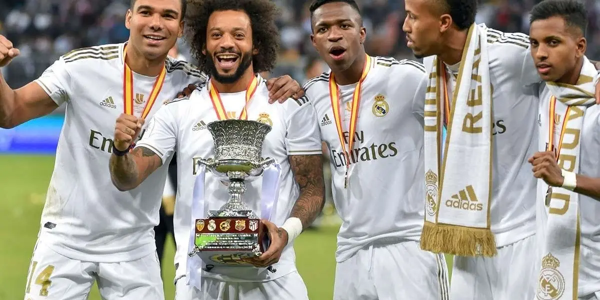 Craques do Real Madrid ganharam presentes milionários