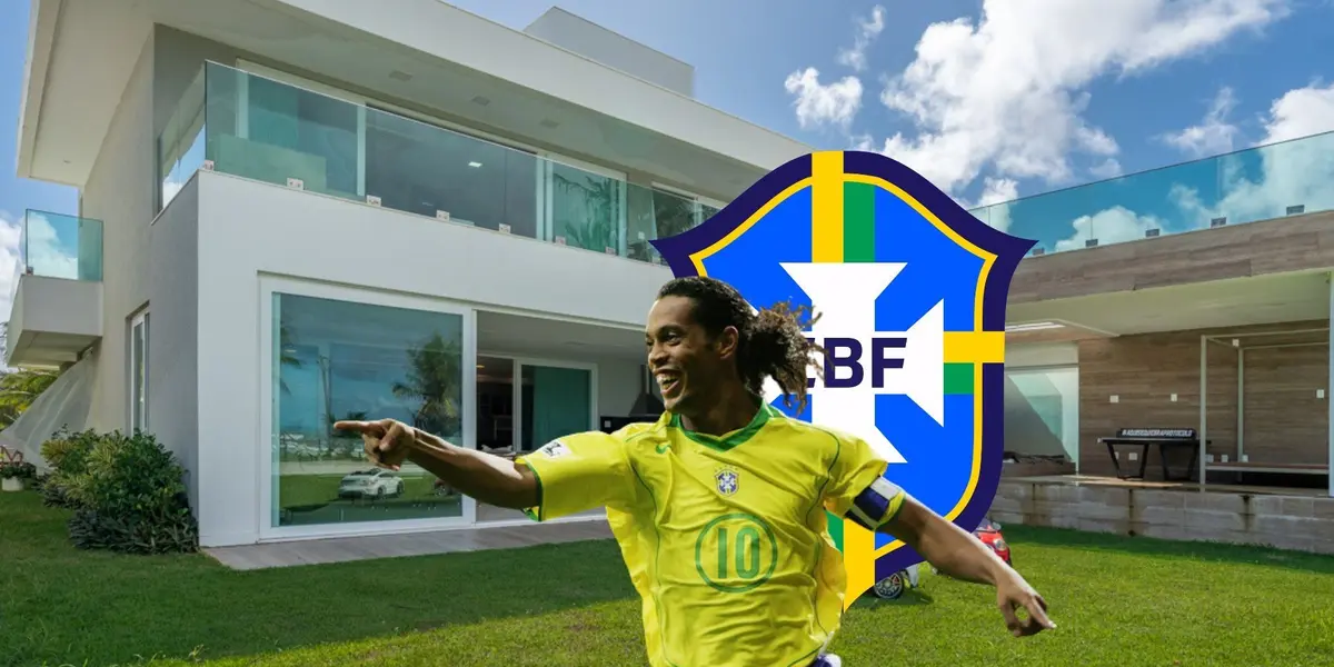 Craques ostentam bens luxuosos