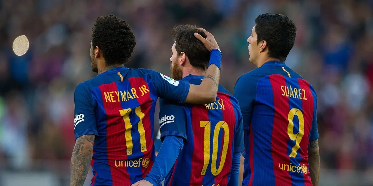 Craques sul-americanos dividiram a mesma ceia de Natal mas o brasileiro sequer foi lembrado