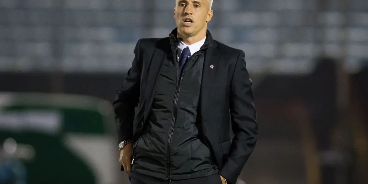 Crespo foi citado por importante revista inglesa