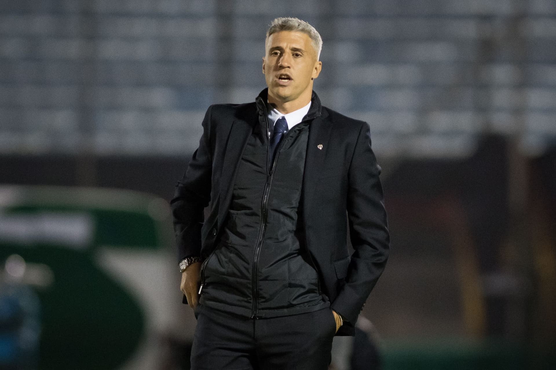 Crespo foi citado por importante revista inglesa