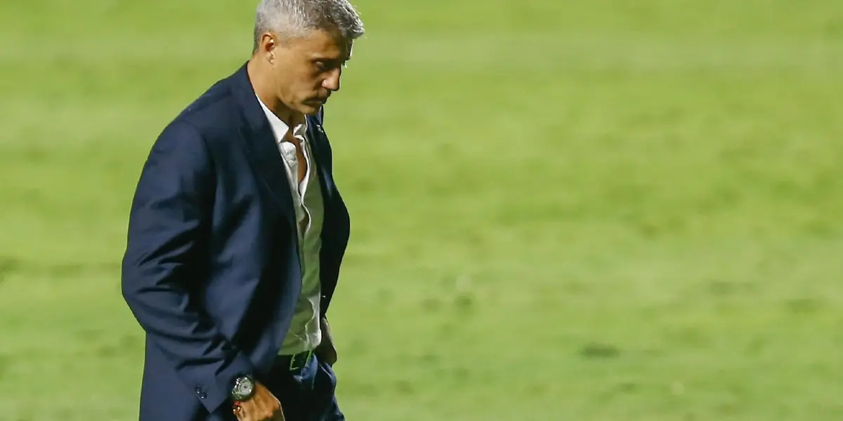 Crespo quer reerguer o São Paulo no Paulistão