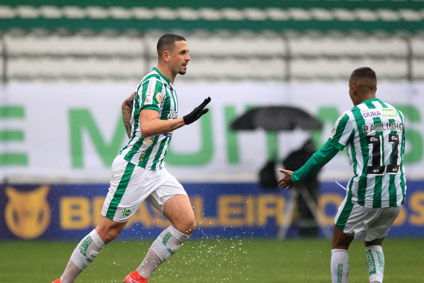 Crespo se desfez de primeiro desejo do ano