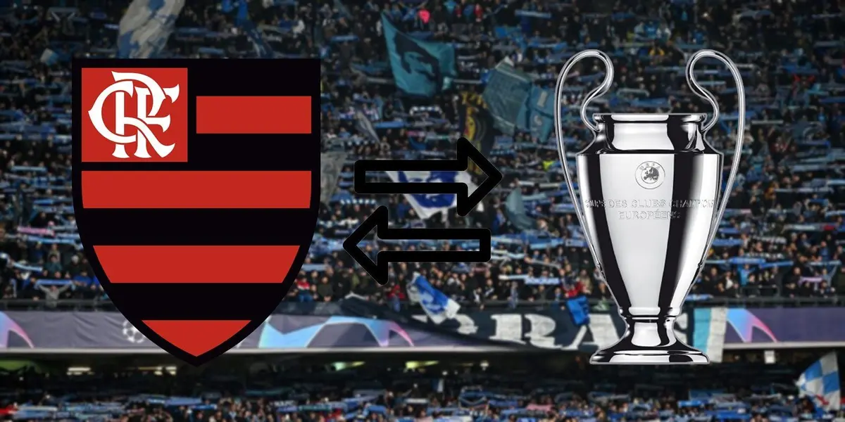 Cria do Flamengo vem se mostrando uma grande joia do futebol brasileiro na Europa