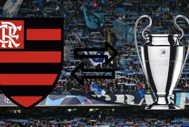 Cria do Flamengo vem se mostrando uma grande joia do futebol brasileiro na Europa