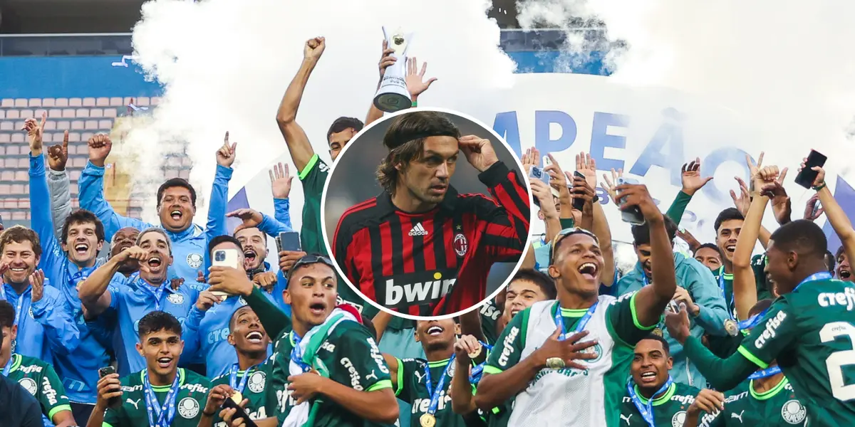 Cria do Palmeiras é alvo do Genoa, clube italiano