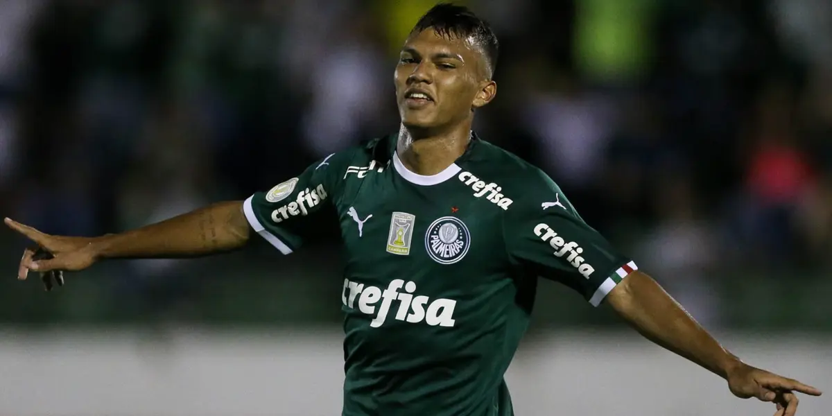 Cria do Palmeiras, jogador falou sobre momentos difíceis em que esteve lesionado