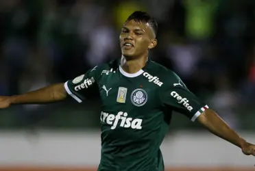 Cria do Palmeiras, jogador falou sobre momentos difíceis em que esteve lesionado