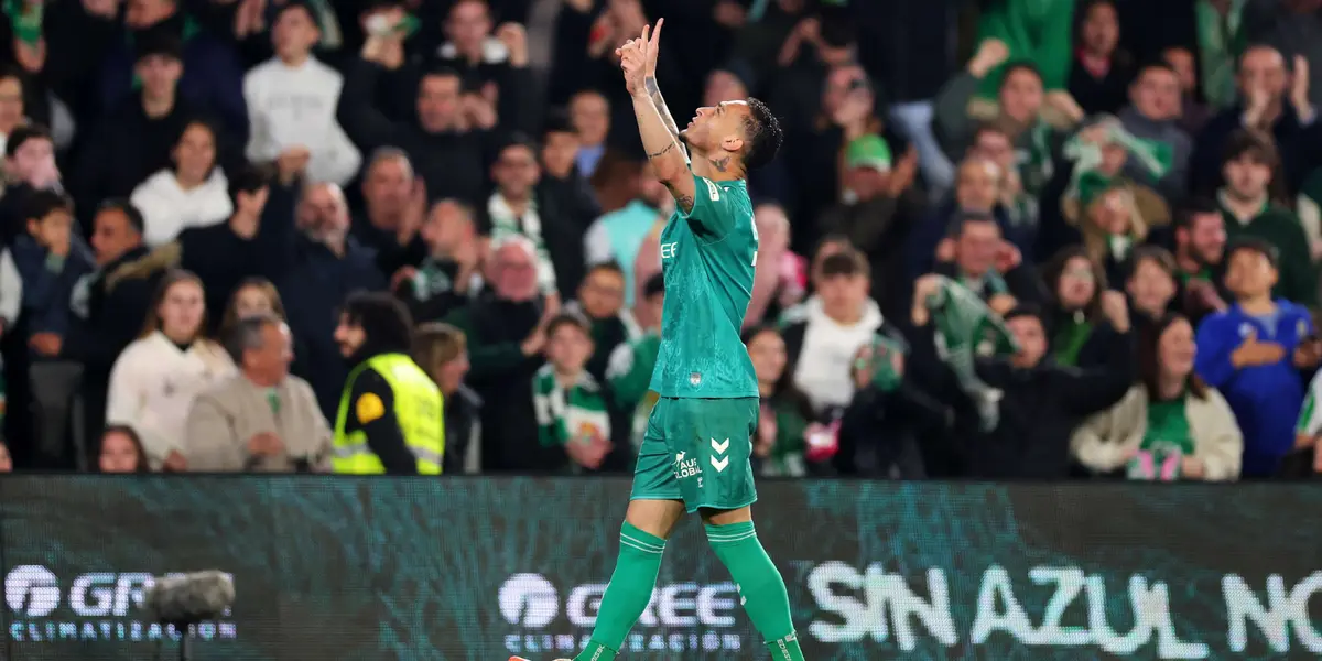 Cria do São Paulo segue brilhando na La Liga (Foto: Real Betis)