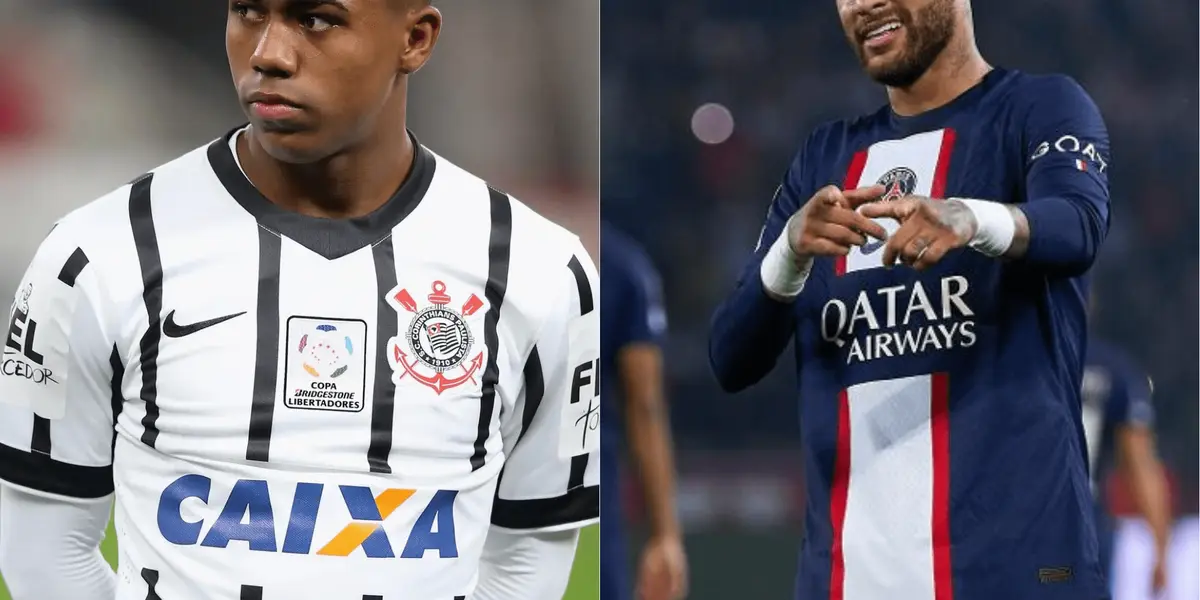 Cria do Timão é alvo do Paris Saint-Germain