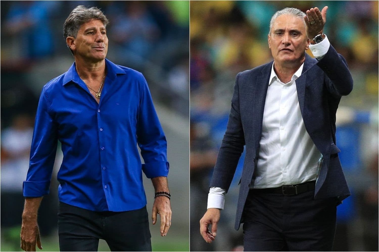 Crise na Confederação Brasileira de Futebol pode resultar na saída de Tite como técnico da seleção