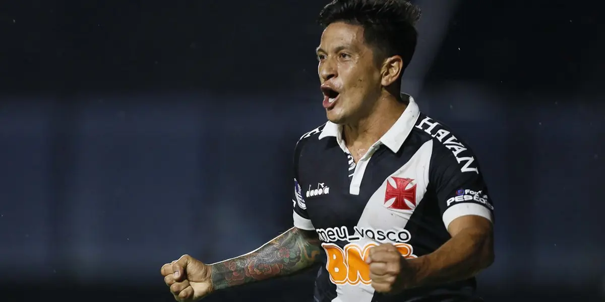 Crise no Vasco liga o alerta nos gigantes paulistas e Choque-Rei sai da Copa Libertadores e entra no mercado da bola por Germán Cano