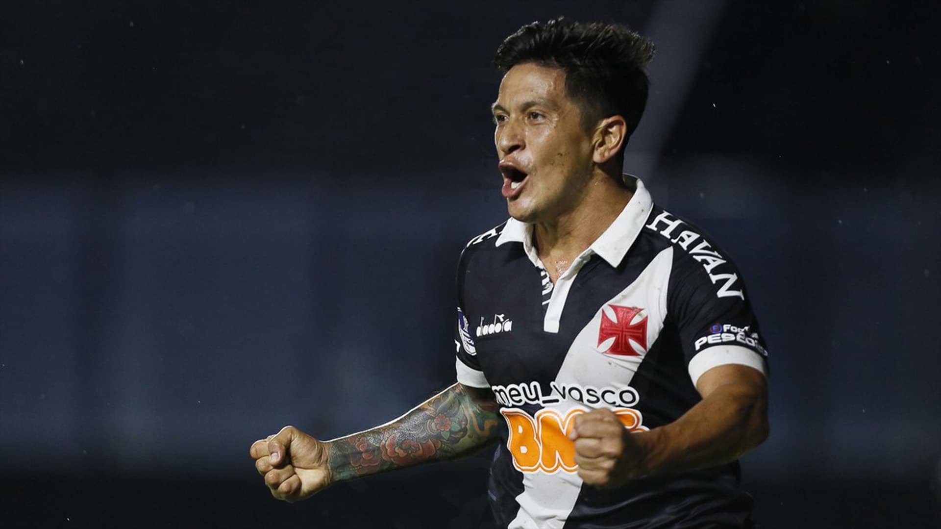 Crise no Vasco liga o alerta nos gigantes paulistas e Choque-Rei sai da Copa Libertadores e entra no mercado da bola por Germán Cano
