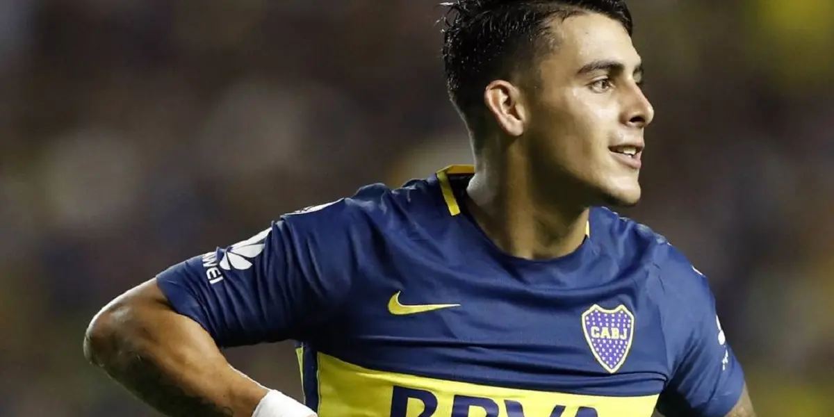 Cristián Pavón defende o Boca Juniors estava negociando com o Galo