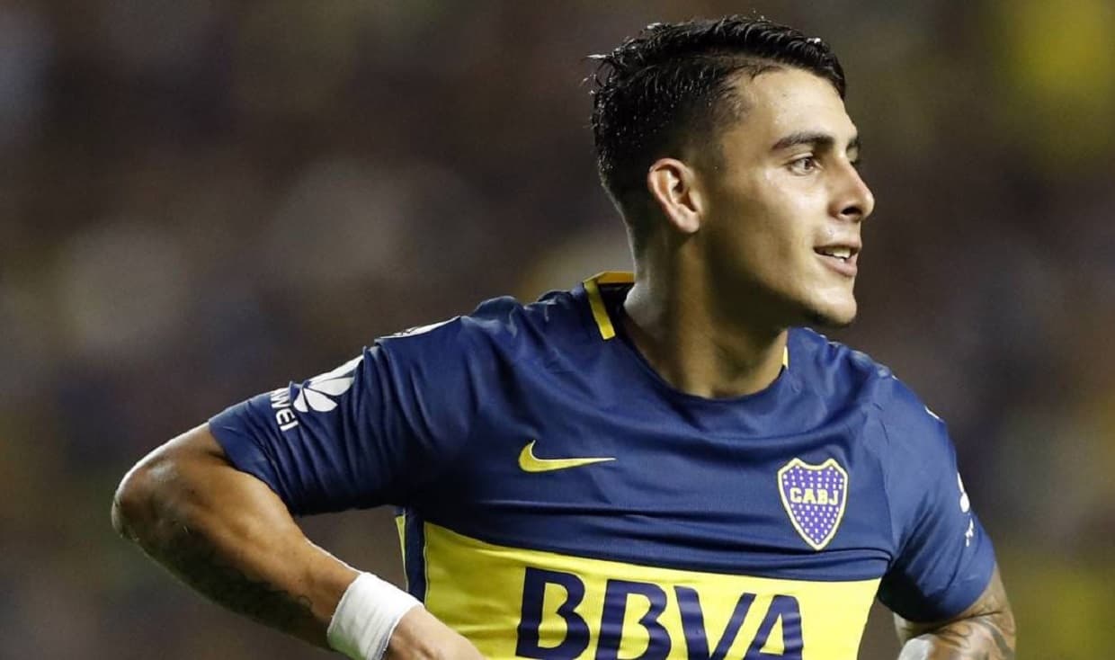 Cristián Pavón defende o Boca Juniors estava negociando com o Galo