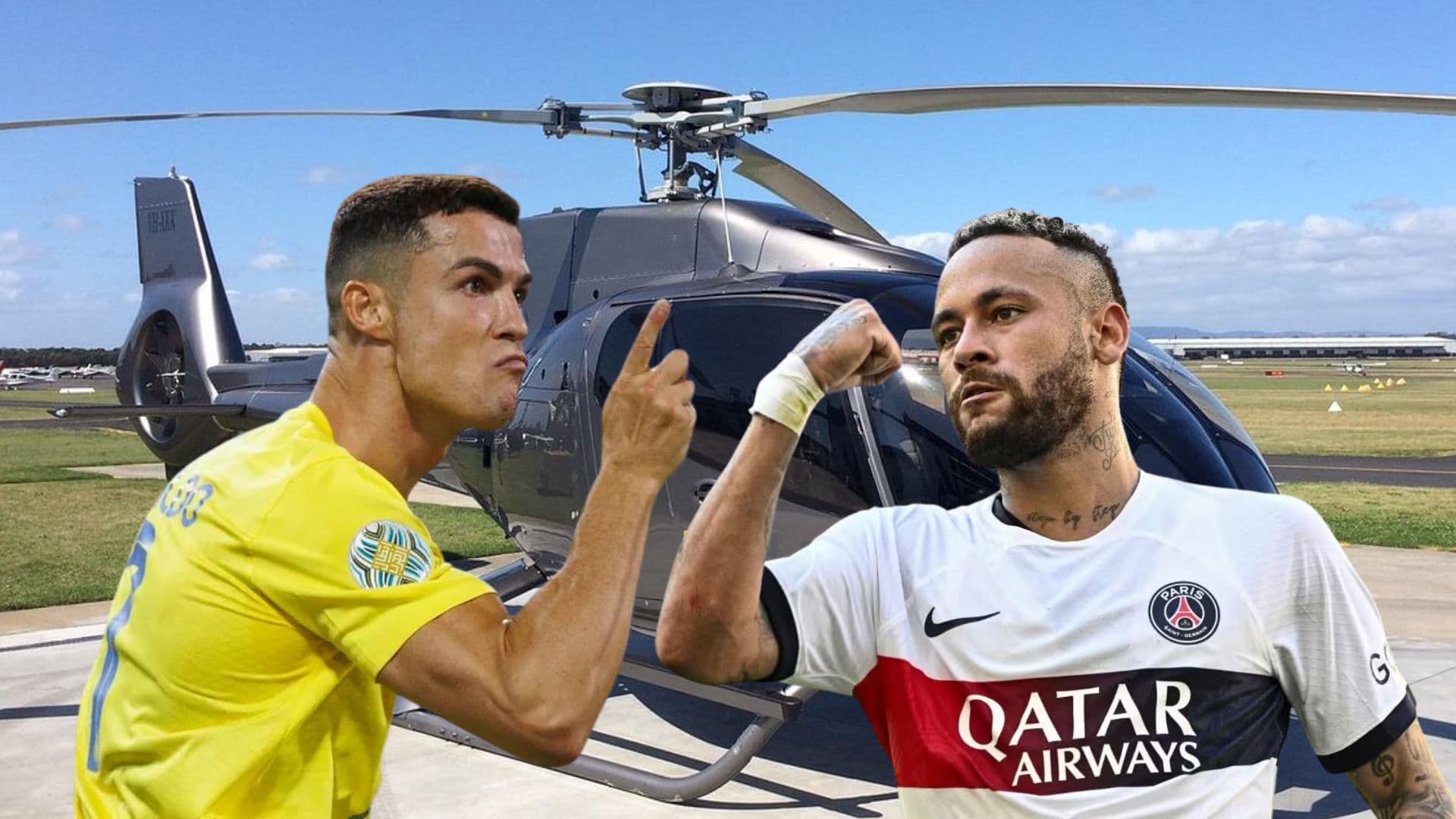 Cristiano Ronaldo adquiriu modelo exclusivo da Ferrari
